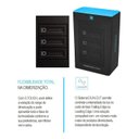 Ver imagem 2 de Dimmer S. Touch Triplo Preto-stella