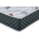 Ver imagem 3 de Colchão Casal Plumatex Espuma D33 Confortex 1,38x1,88