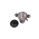 Ver imagem 4 de Cuscuzeiro 02 Partes Nº14 Rizzolar: a Arte de Preparar Cuscuz Perfeito e Elegante Cuscuzeiro Rizzola