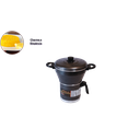 Ver imagem 2 de Cuscuzeiro 02 Partes Nº14 Rizzolar: a Arte de Preparar Cuscuz Perfeito e Elegante Cuscuzeiro Rizzola