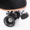 Patins Quad Cherry Veludo com Base de Aluminio | 54mm - 4