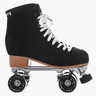 Patins Quad Cherry Veludo com Base de Aluminio | 54mm - 1
