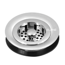 Ver imagem 4 de Válvula Pia Cozinha Americana Escoamento 3.1/2 Metal:Cromado