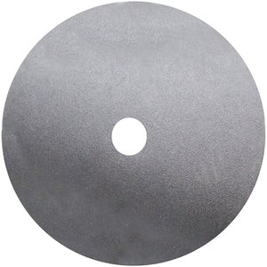 Disco de Fibra Durite F425 Grão 120 180x22mm - 66261161497 - Norton
