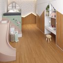 Ver imagem 1 de Piso Laminado Click Natura Matt Acqua Resist Louro Freijó 135,7x29,2cm 2,77m² Eucafloor