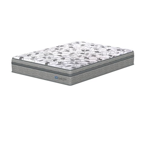 Colchão Casal Probel Mola Guarda Costas Napoli 138x30cm