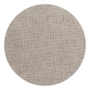 Ver imagem 2 de Tapete Redondo Sisal Sintético Natural Ø135cm Antiderrapante Fastlar Tapete Sisal