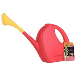 Regador para Jardim Tramontina em Plástico Rosa 2 L Tramontina - 3