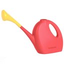Ver imagem 1 de Regador para Jardim Tramontina em Plástico Rosa 2 L Tramontina