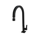 Ver imagem 1 de Torneira de Mesa para Cozinha Preto Fosca - Perflex