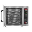 Ver imagem 1 de Forno Turbo Elétrico 5 Esteiras Granchef Inox com Vapor Fcv-35 220V - g.Paniz
