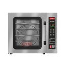 Ver imagem 3 de Forno Turbo Elétrico 5 Esteiras Granchef Inox com Vapor Fcv-35 220V - g.Paniz