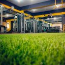 Ver imagem 2 de Grama Sintética 2,00x10,00m - Proteção Anti Fungos