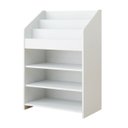 Ver imagem 3 de Estante Livreiro Organizador Layla 100% Mdf Woodcore