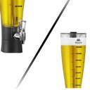 Ver imagem 3 de Cervejeira Expositora Porta Vidro 287L VN28RP Optima Gelada 220V Metalfrio com Chopeira 3,5L