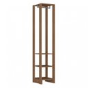 Ver imagem 2 de Módulo para Closet 1 Cabideiro 3 Prateleiras Yes
