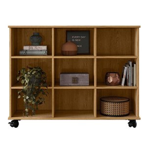 Nicho Organizador 108 X 83cm Freijo Toq - Qmovi