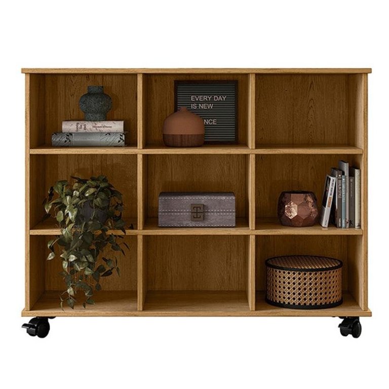 Nicho Organizador 108 X 83cm Freijo Toq - Qmovi