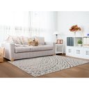 Ver imagem 2 de Tapete Para Sala Cotton Gota 1,50x2,00 São Carlos