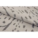 Ver imagem 3 de Tapete Para Sala Cotton Gota 1,50x2,00 São Carlos