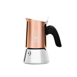 Cafeteira Italiana Inox Bialetti Venus Cobre - 90ml - 1