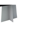 Mesa De Jantar Anitta 1600X900 Off White/Preto - New Ceval - 2