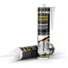 Adesivo Selante Cola Pu40 Multiuso Branco 360g/212ml W-max - 1
