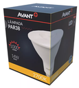 Ver imagem 1 de Lâmpada Led Avant Par38 14w 1000 Lúmens E27 Bivolt 2700 K - Branco Quente