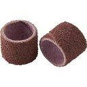 Ver imagem 1 de Lixa cilindro 12,7x12,7mm g80 p/ microrretífica c/ 6 pç