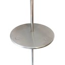 Ver imagem 2 de Mesa para Bar Molhado de Piscina Tradicional em Aço Inox