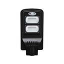 Ver imagem 1 de Luminária Led Taschibra Solar TR Sun Poste 40W Preto 6500K C/ Controle Remoto