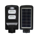 Ver imagem 2 de Luminária Led Taschibra Solar TR Sun Poste 40W Preto 6500K C/ Controle Remoto