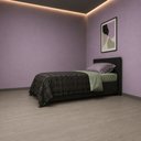 Ver imagem 2 de Piso Vinílico em Manta PVC 0,7mm Antiderrapante 10m² Imita Madeira Fosco Concreto