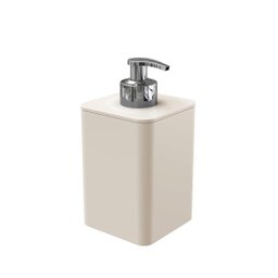 Dispenser para Detergente e Sabonete Líquido com Válvula Cromada - Stolf - 1