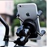 Suporte Celular Moto com Carregador Usb Integrado Garra - 8