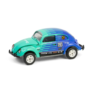 Miniatura 1952 Vw Split Fusca Window-falken 1:64 Greenlight