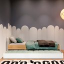 Ver imagem 4 de Quarto Bebê Completo Com Berço Multifuncional E Cômoda