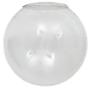 Ver imagem 1 de Globo de Vidro sem Colar 15 X 28 para Lustre e Pendente:incolor Brilho/n/a