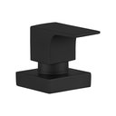 Ver imagem 2 de Acabamento Registro Alavanca Preto Chuveiro Padrão Deca