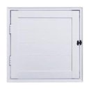 Ver imagem 1 de Porta de Aluminio Abrigo Lambril C/trinco Linha Premium:0,80 X 0,60/branco/direita