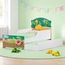 Ver imagem 4 de Bicama Infantil Carruagem e Castelo