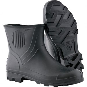 Bota Pvc 37/38 Cano 3/4" sem Forro Preto Ca3151 - Vonder