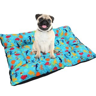 Cama Para Cachorro Caminha Pet Caminha de Gato Colchão 60x40 Cm - Masculino - 3