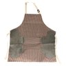 Avental de Cozinha Marrom - Quanhe - 1