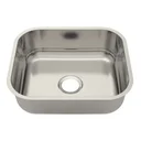 Ver imagem 1 de Cuba Tramontina Basic 40x34x14