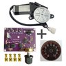 PWM e motor 90 rpm churrasqueria 12v projeto arduino - 1