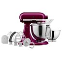 Ver imagem 2 de Batedeira Stand Mixer Artisan Beetroot KitchenAid - KEA38AR - 127V