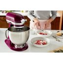 Ver imagem 7 de Batedeira Stand Mixer Artisan Beetroot KitchenAid - KEA38AR - 127V