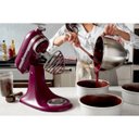 Ver imagem 6 de Batedeira Stand Mixer Artisan Beetroot KitchenAid - KEA38AR - 127V