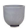 Vaso Decô 70 X 64 Cm Cor 19 - Antique Cimento - 2